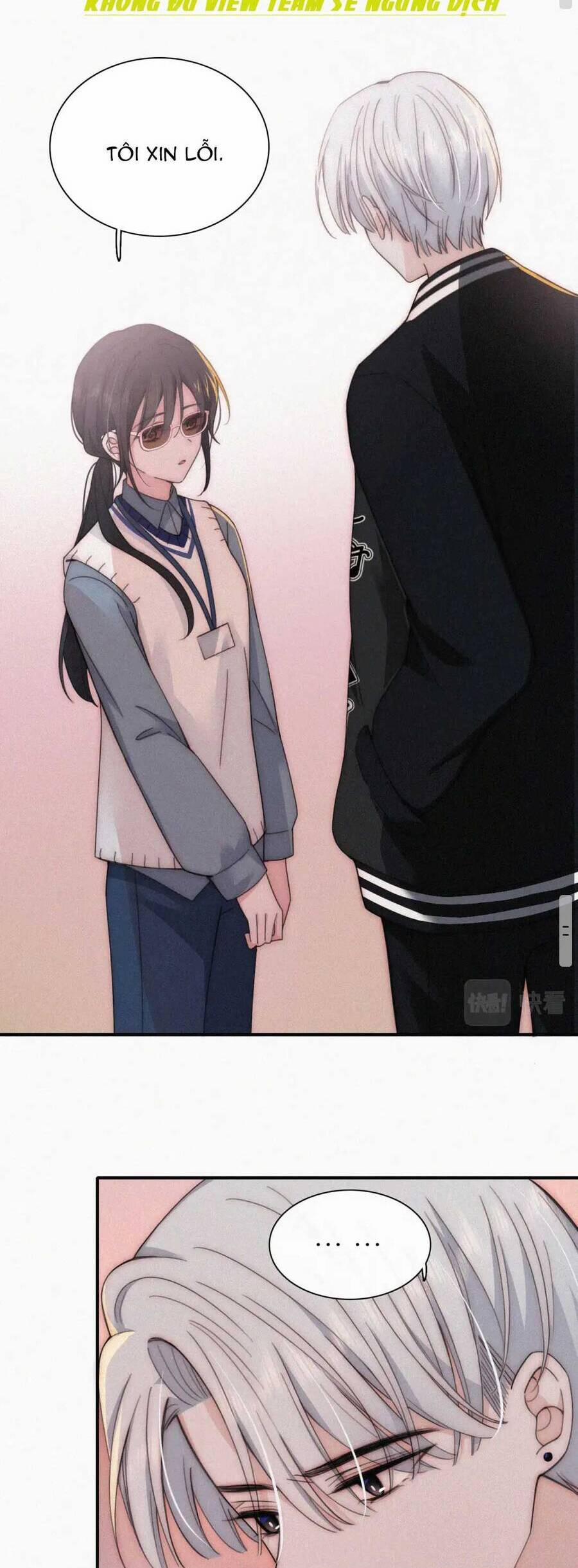 Bá Vương Sủng Ái Cô Vợ Mù 16 trang 6