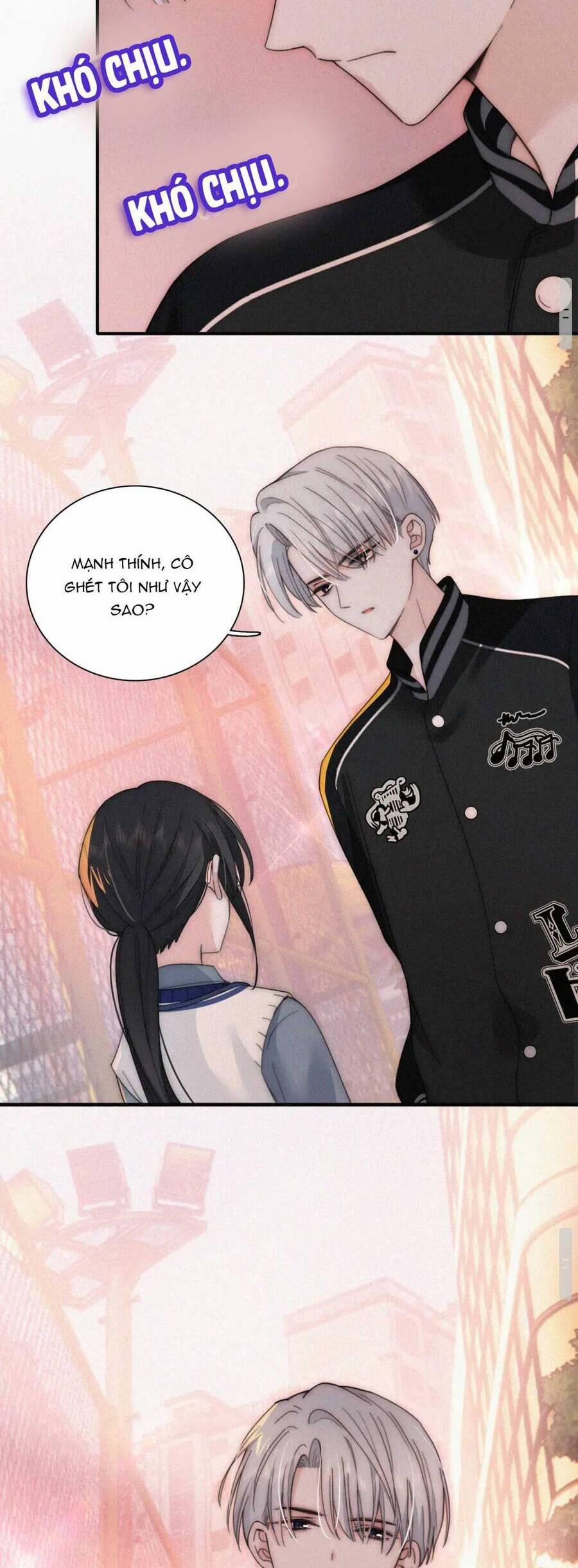 Bá Vương Sủng Ái Cô Vợ Mù 16 trang 7