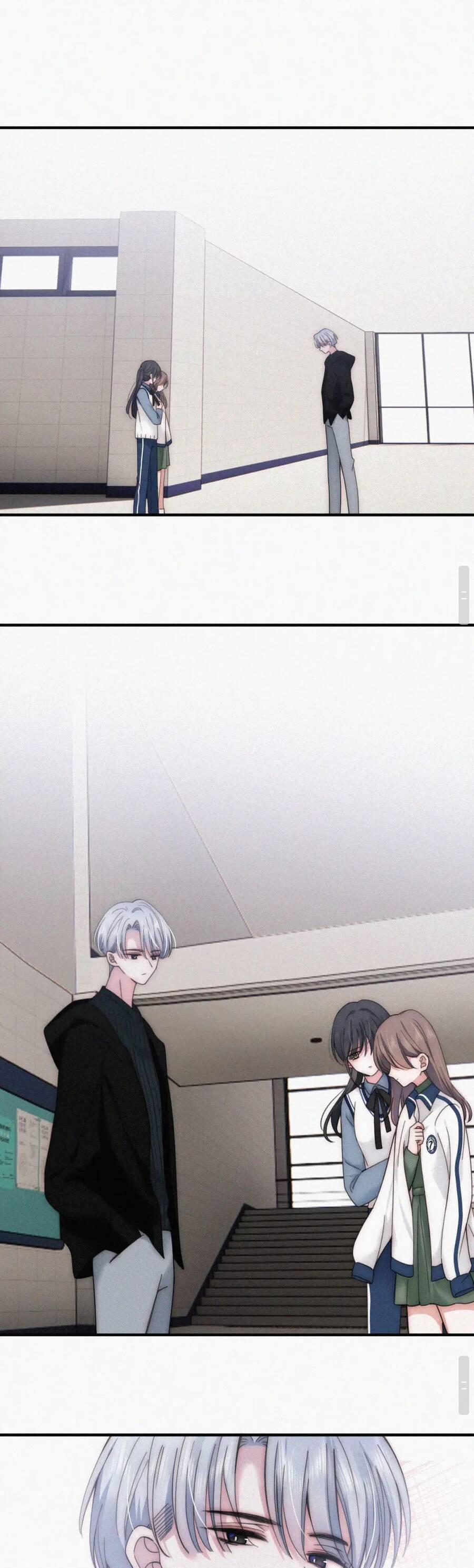 Bá Vương Sủng Ái Cô Vợ Mù 17 trang 18