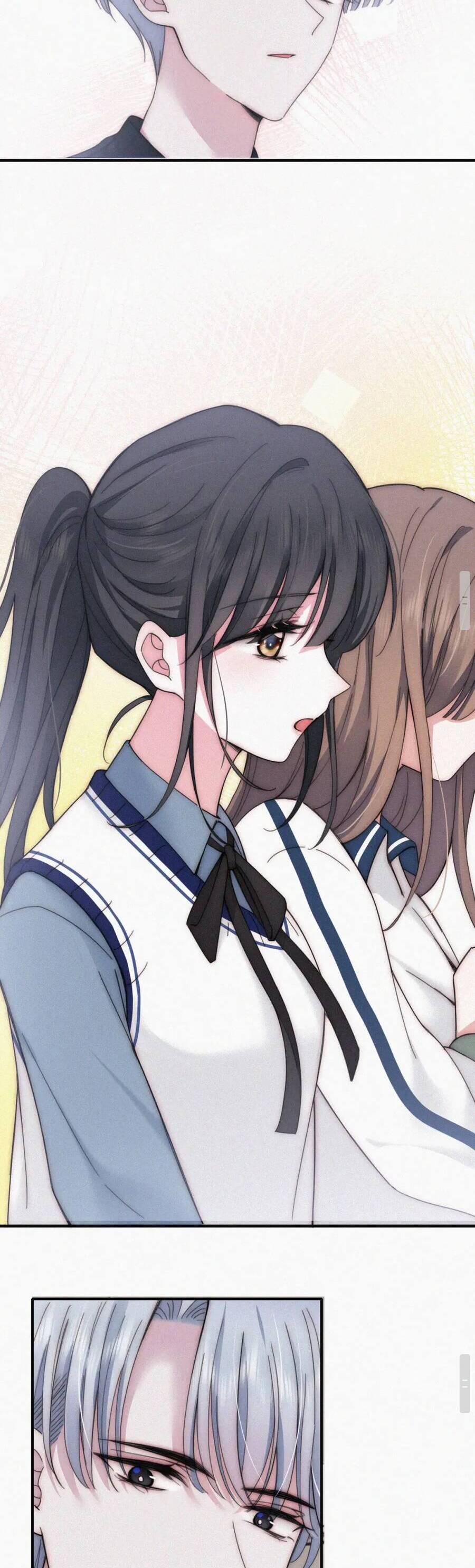 Bá Vương Sủng Ái Cô Vợ Mù 17 trang 19