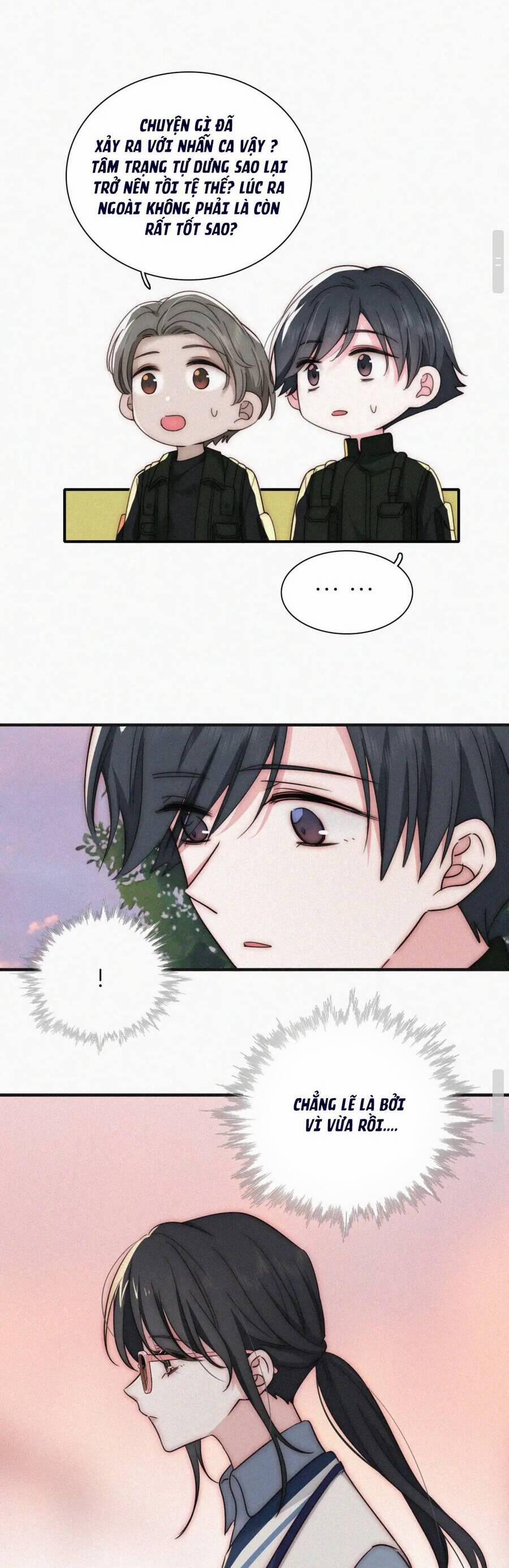 Bá Vương Sủng Ái Cô Vợ Mù 17 trang 2