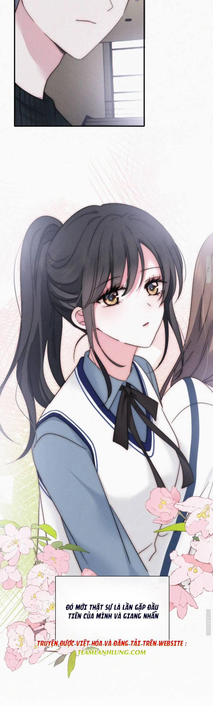 Bá Vương Sủng Ái Cô Vợ Mù 17 trang 20