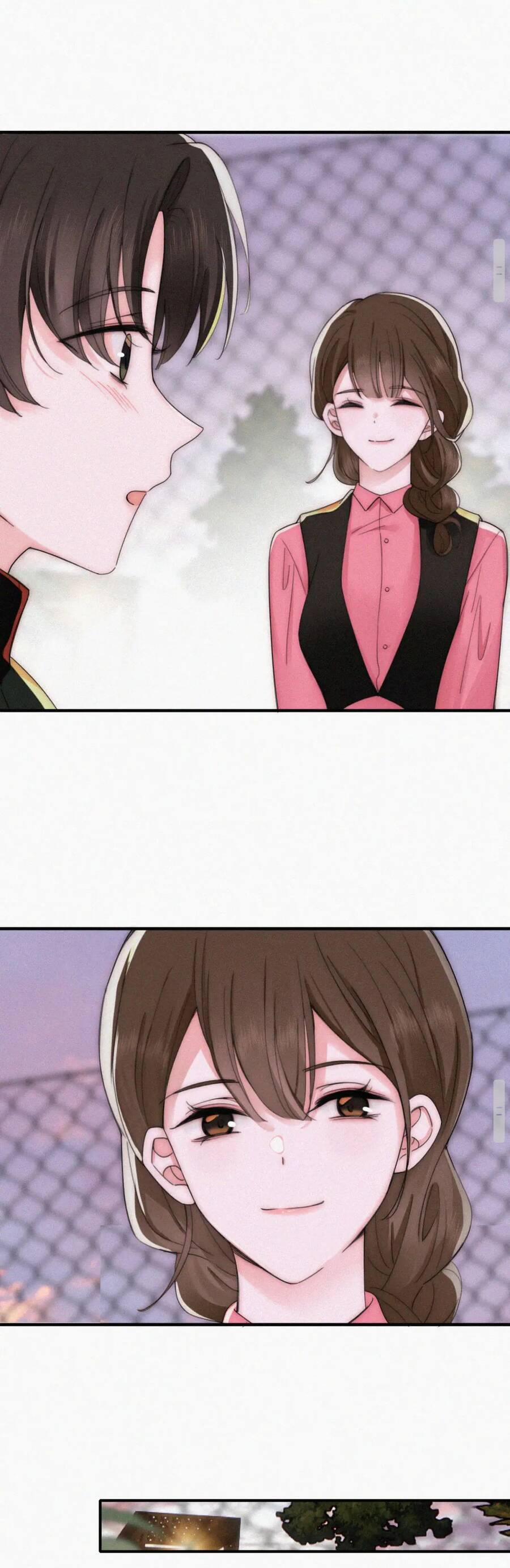 Bá Vương Sủng Ái Cô Vợ Mù 17 trang 5