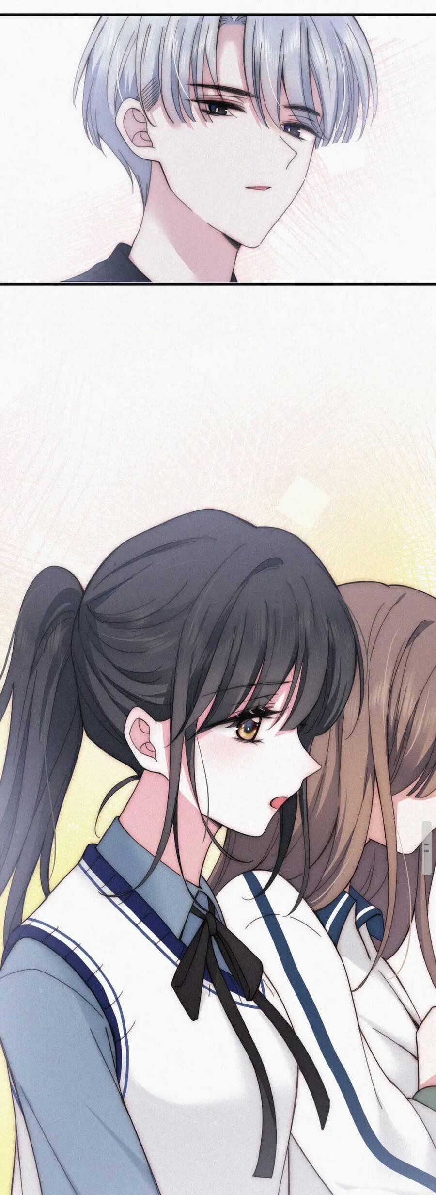 Bá Vương Sủng Ái Cô Vợ Mù 18 trang 1