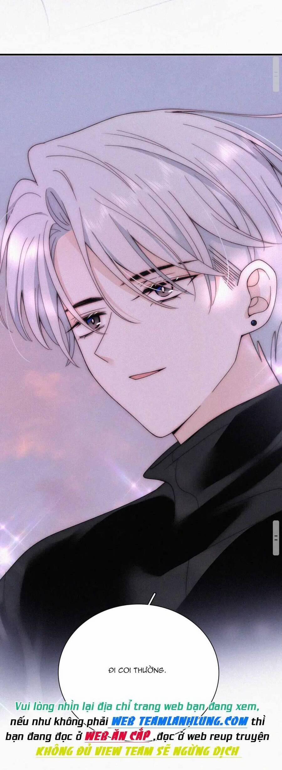 Bá Vương Sủng Ái Cô Vợ Mù 18 trang 24