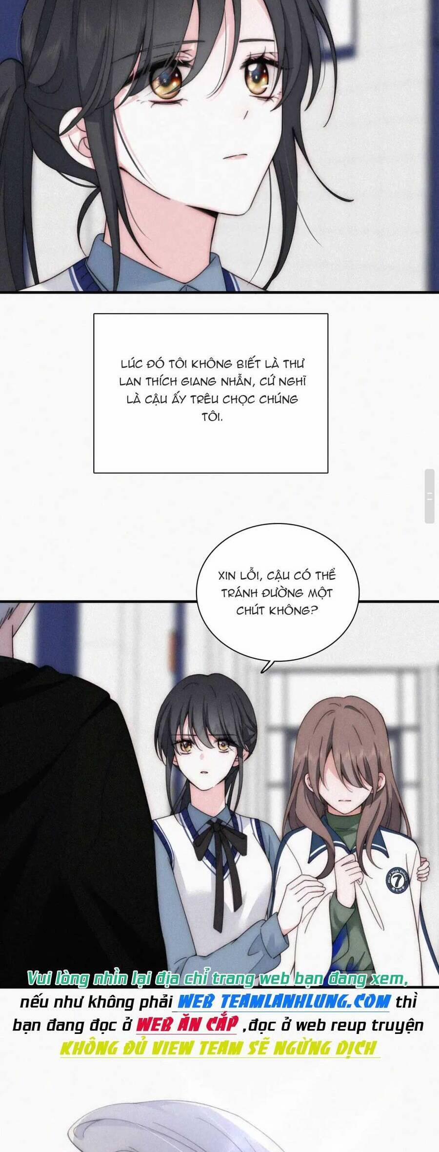 Bá Vương Sủng Ái Cô Vợ Mù 18 trang 6