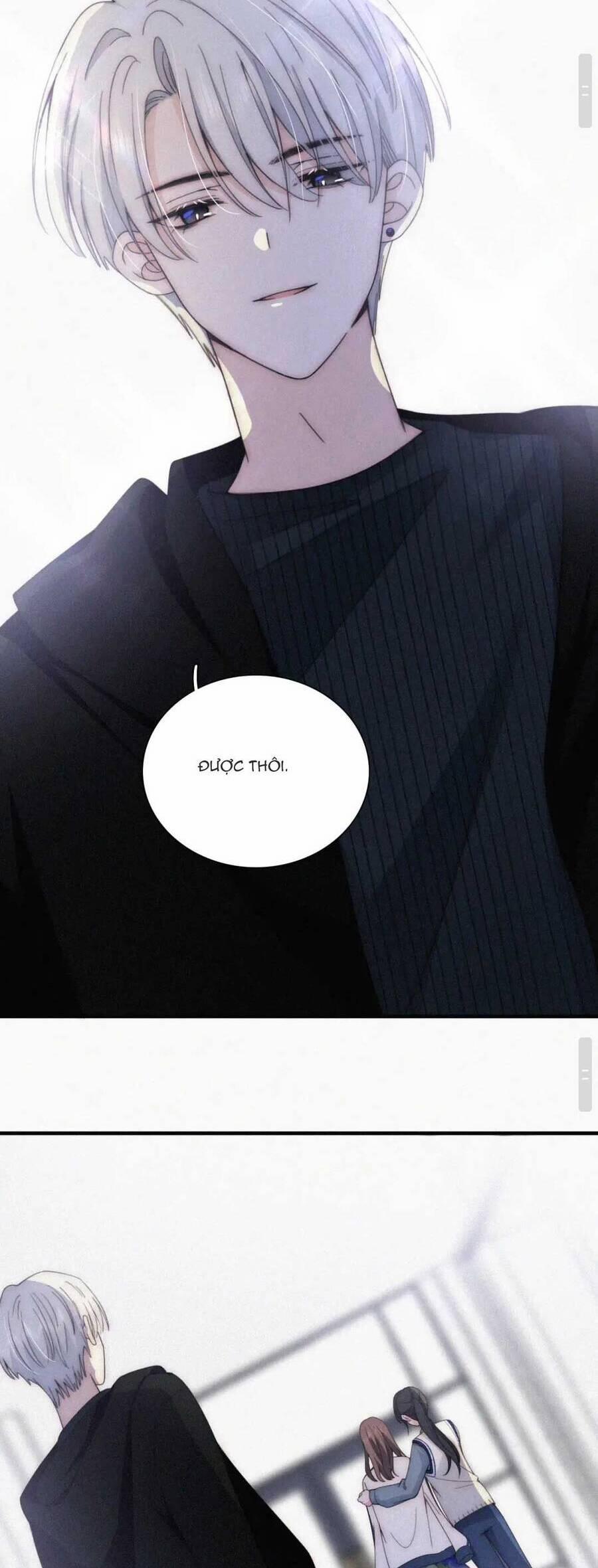 Bá Vương Sủng Ái Cô Vợ Mù 18 trang 7