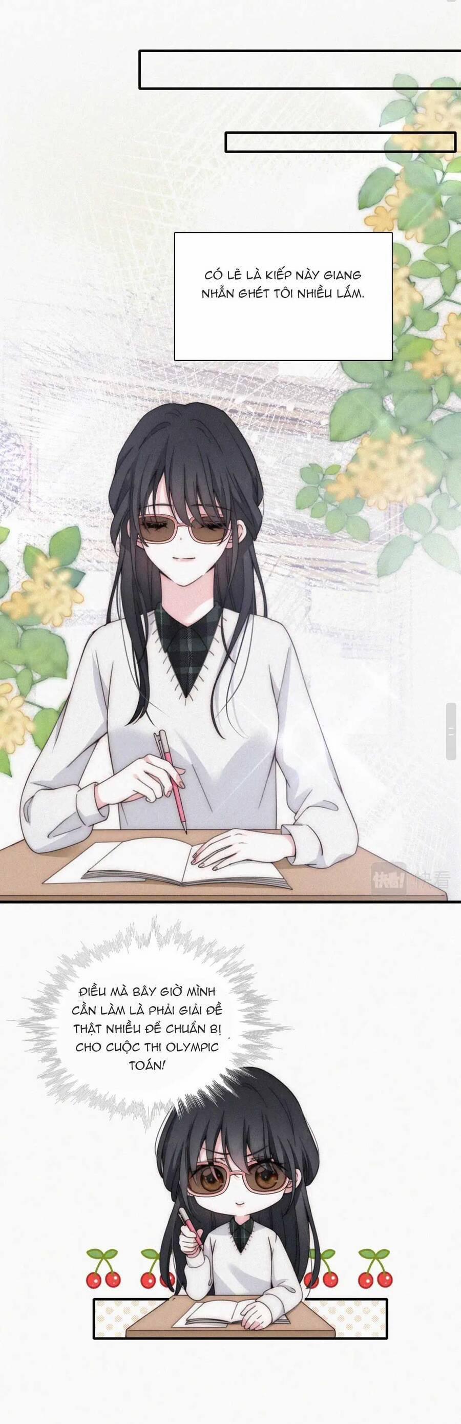 Bá Vương Sủng Ái Cô Vợ Mù 18 trang 9