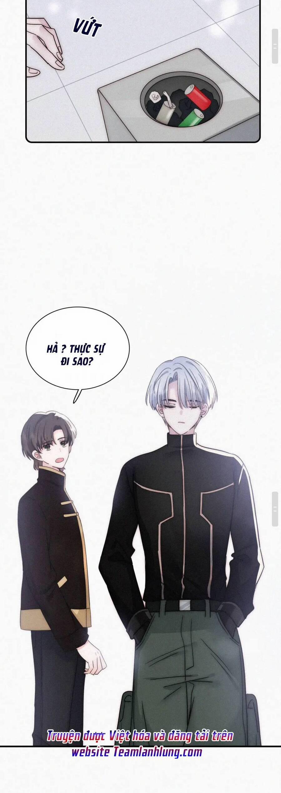 Bá Vương Sủng Ái Cô Vợ Mù 19 trang 14