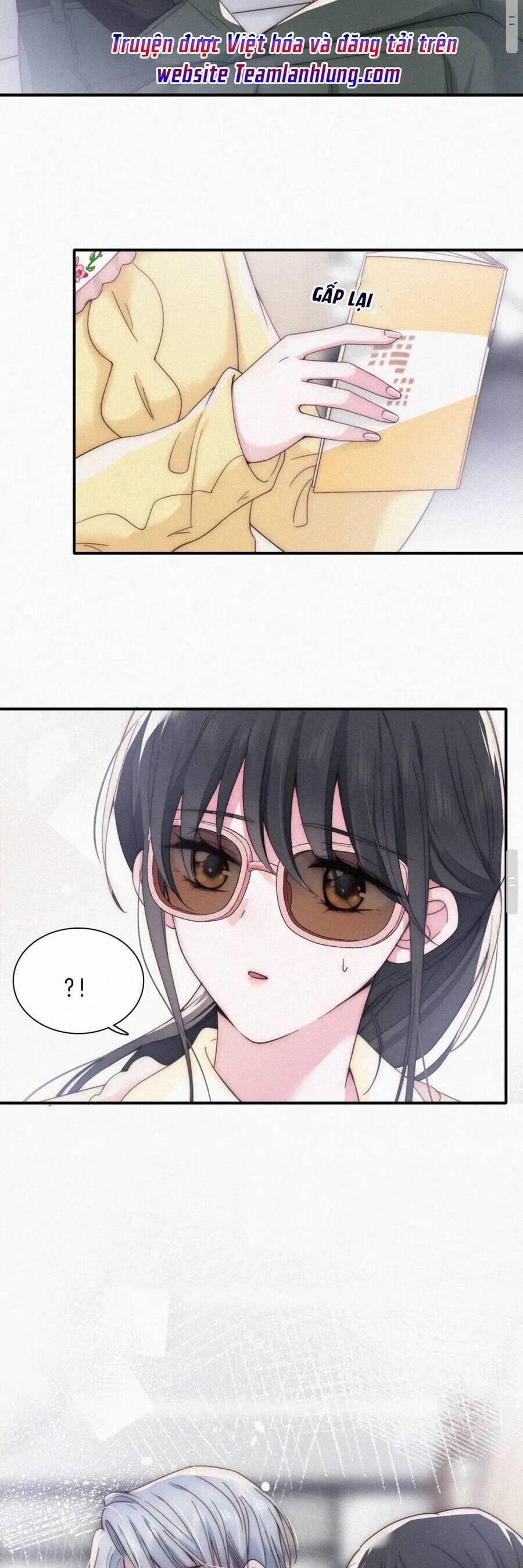 Bá Vương Sủng Ái Cô Vợ Mù 19 trang 19