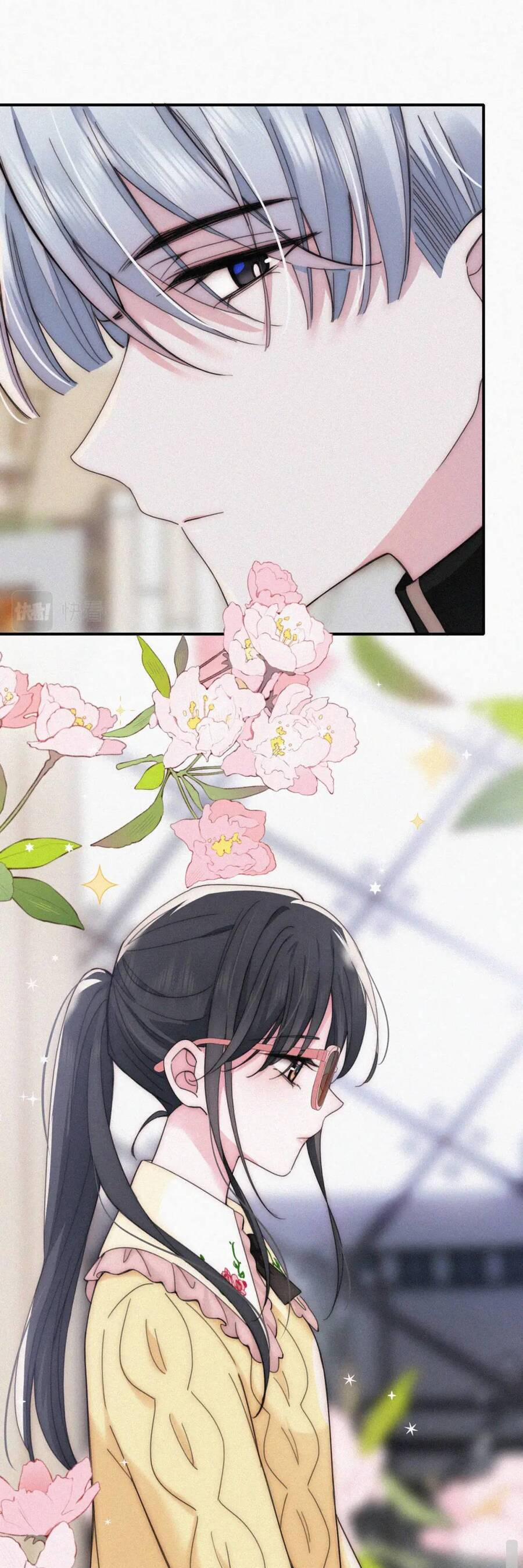 Bá Vương Sủng Ái Cô Vợ Mù 19 trang 22