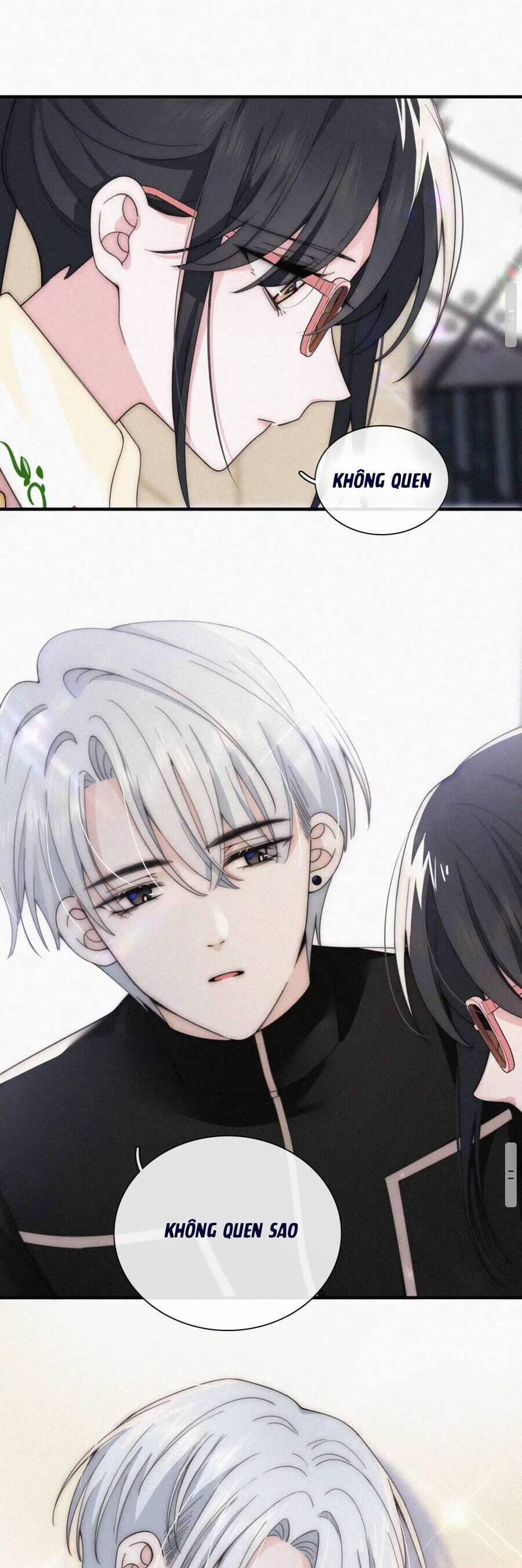 Bá Vương Sủng Ái Cô Vợ Mù 19 trang 25