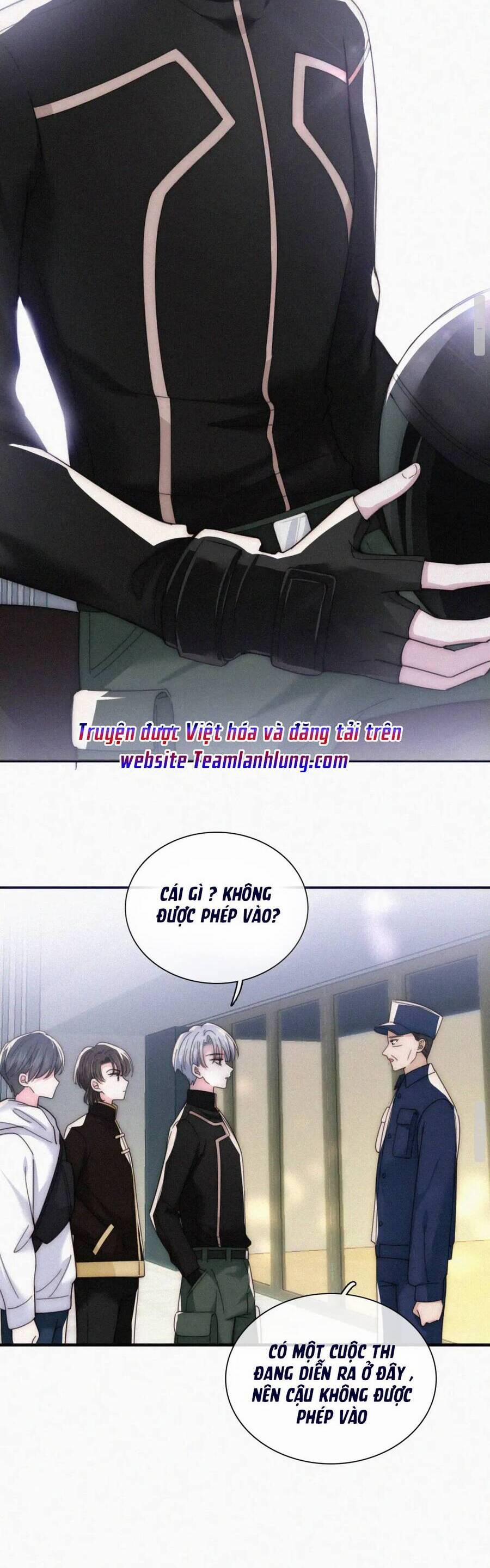 Bá Vương Sủng Ái Cô Vợ Mù 19 trang 5