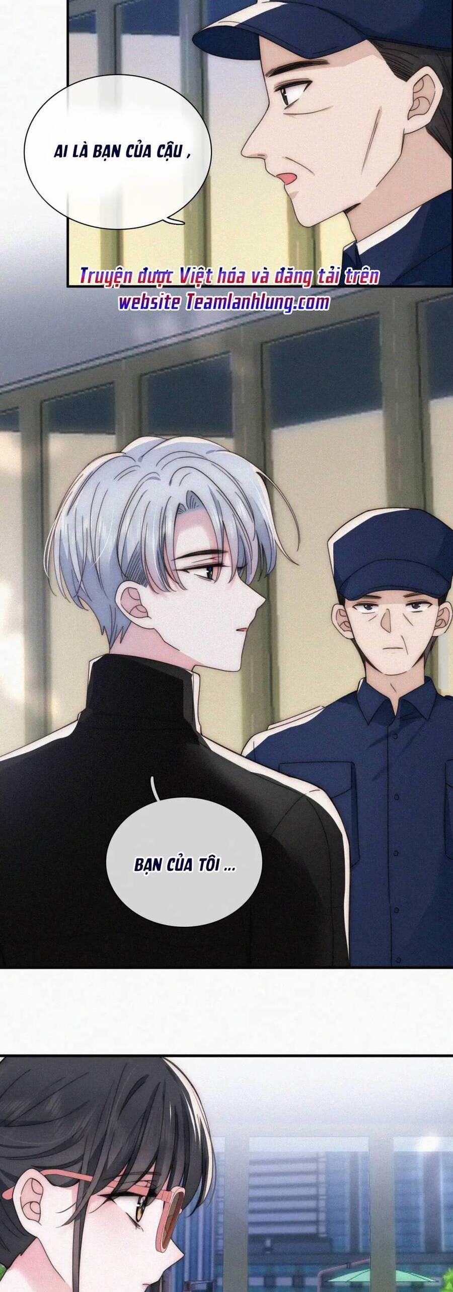 Bá Vương Sủng Ái Cô Vợ Mù 19 trang 8