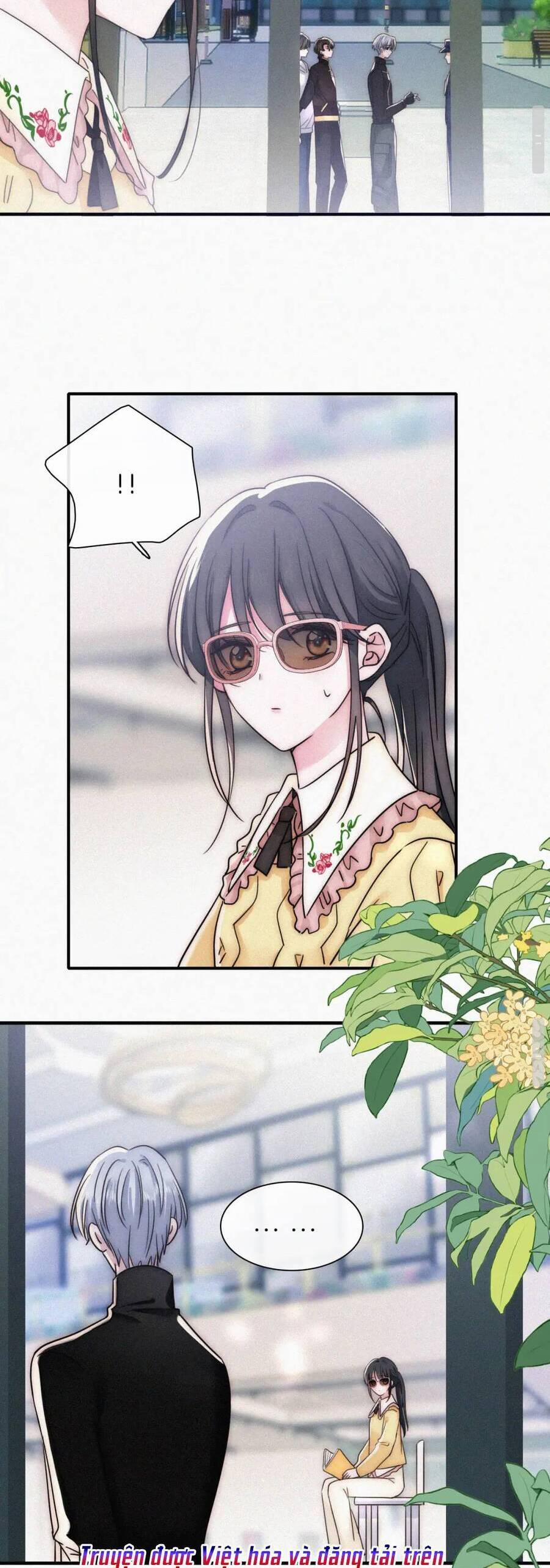 Bá Vương Sủng Ái Cô Vợ Mù 19 trang 9