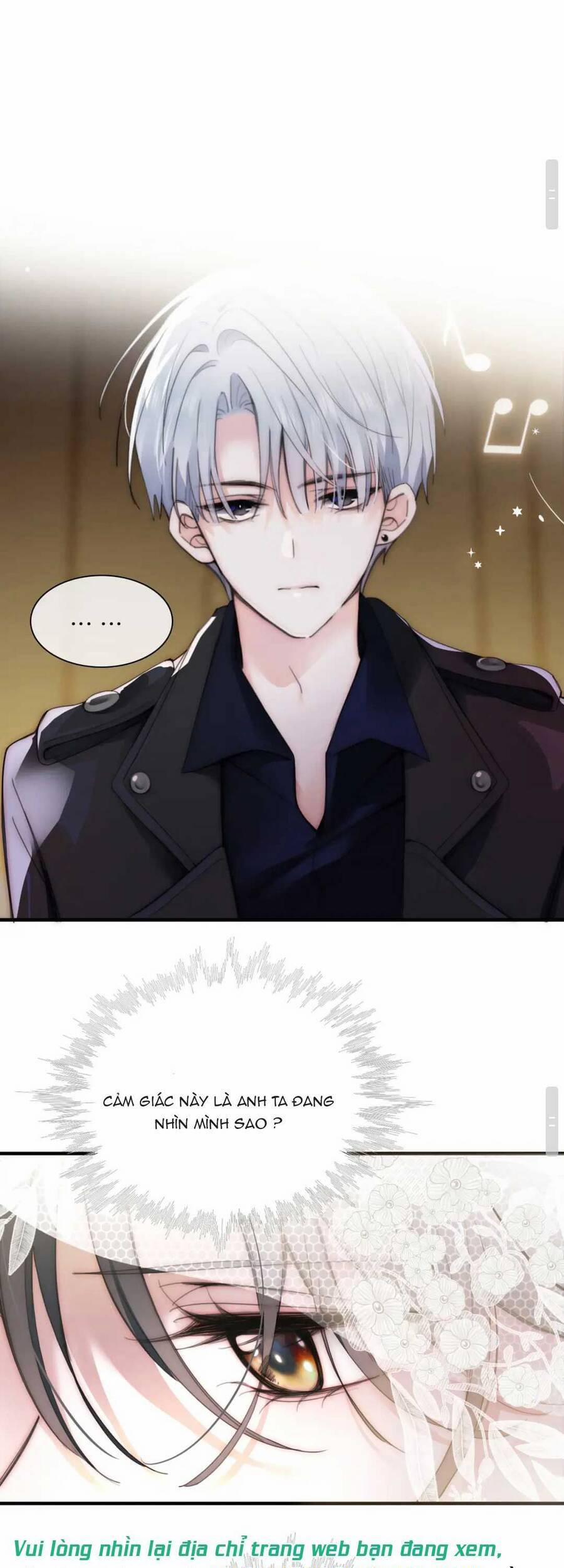 Bá Vương Sủng Ái Cô Vợ Mù 2 trang 1