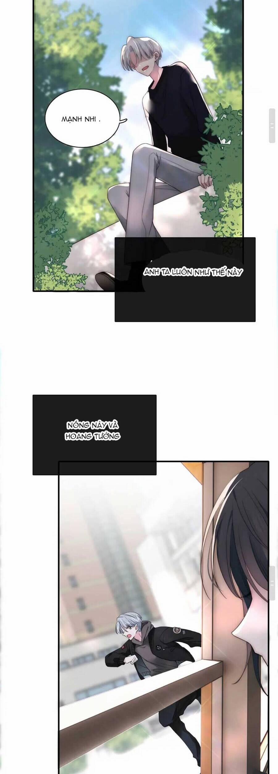 Bá Vương Sủng Ái Cô Vợ Mù 2 trang 10