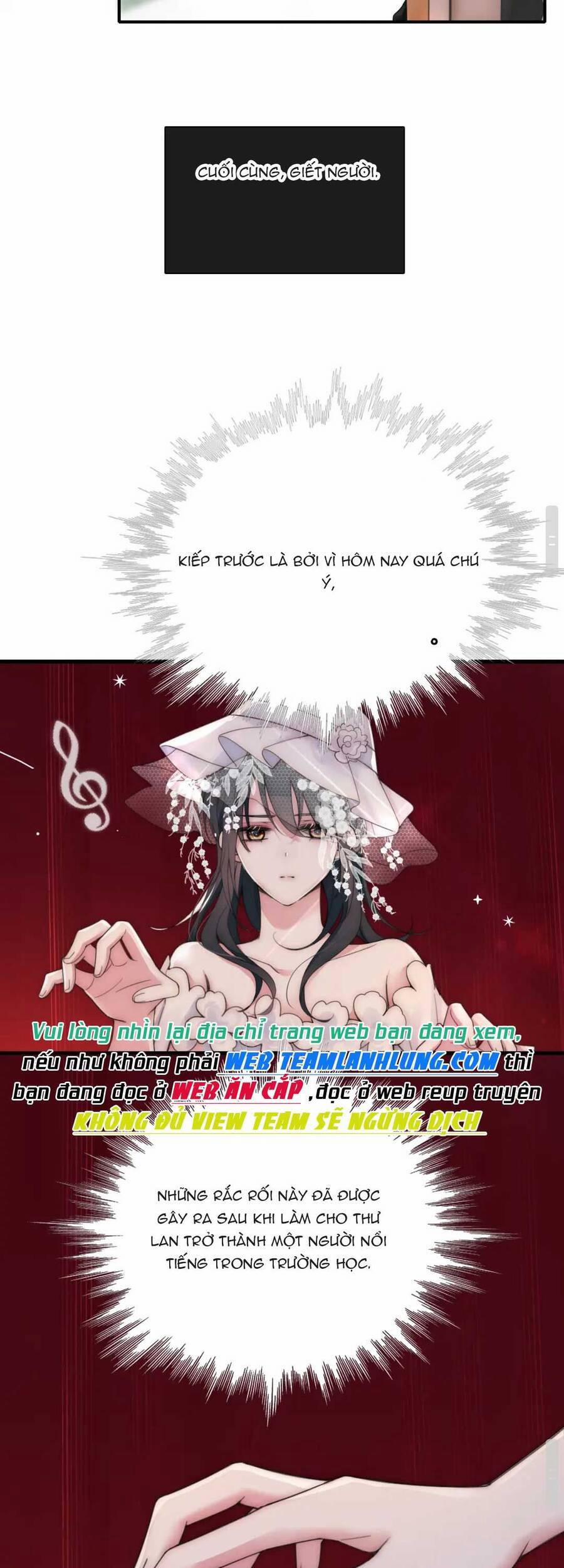 Bá Vương Sủng Ái Cô Vợ Mù 2 trang 11