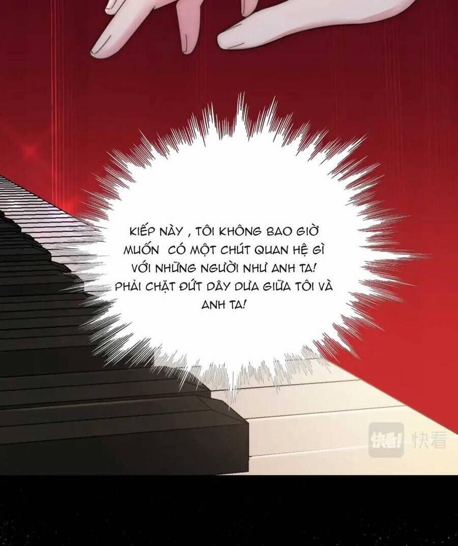 Bá Vương Sủng Ái Cô Vợ Mù 2 trang 12