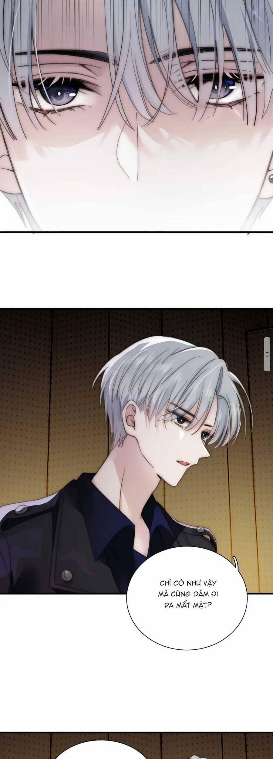 Bá Vương Sủng Ái Cô Vợ Mù 2 trang 14