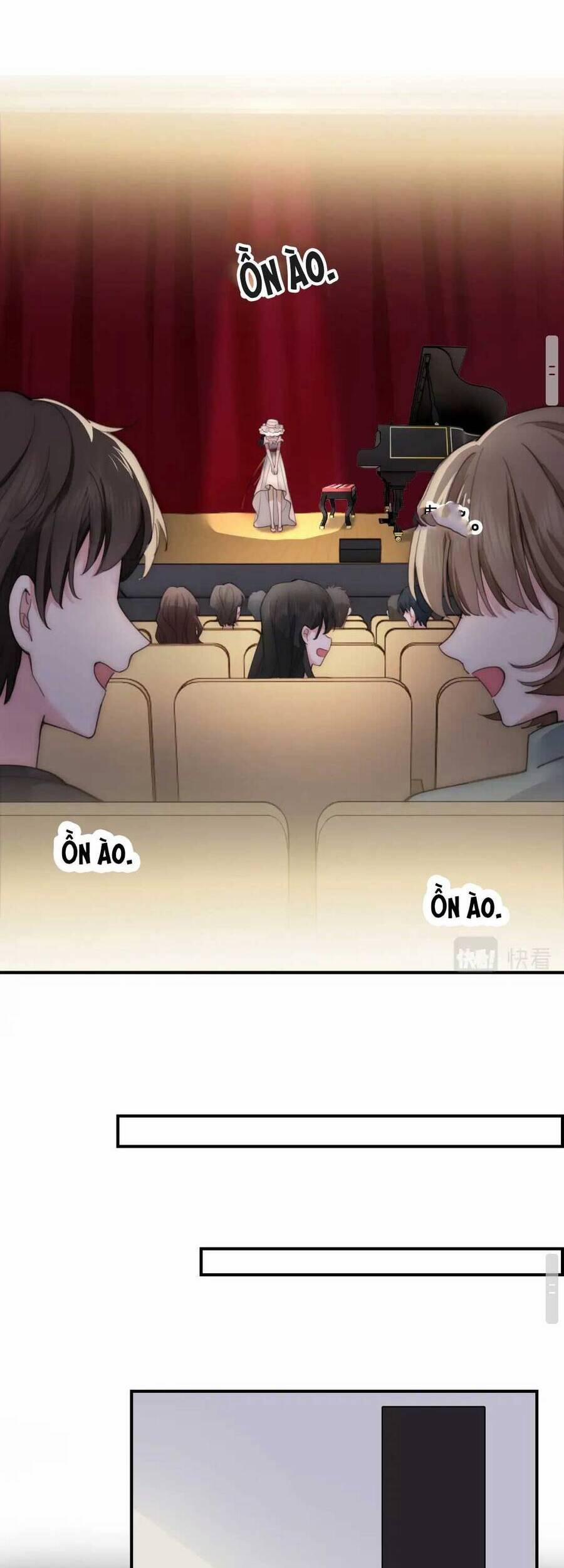 Bá Vương Sủng Ái Cô Vợ Mù 2 trang 16