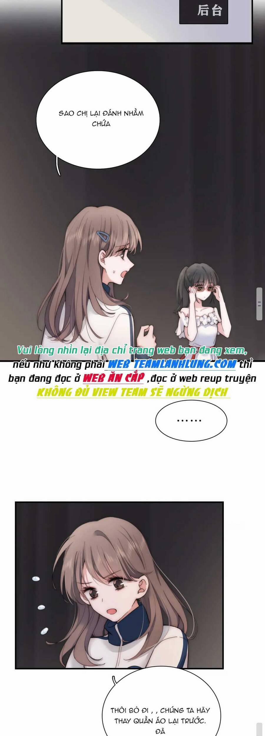 Bá Vương Sủng Ái Cô Vợ Mù 2 trang 17