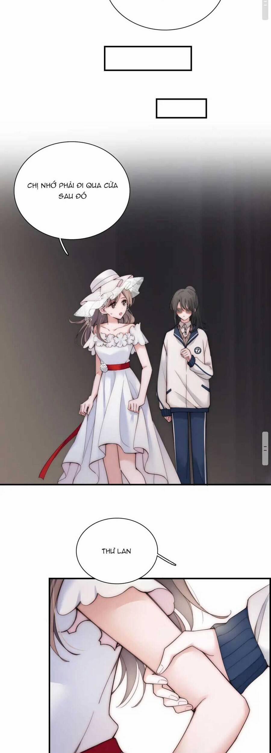 Bá Vương Sủng Ái Cô Vợ Mù 2 trang 18