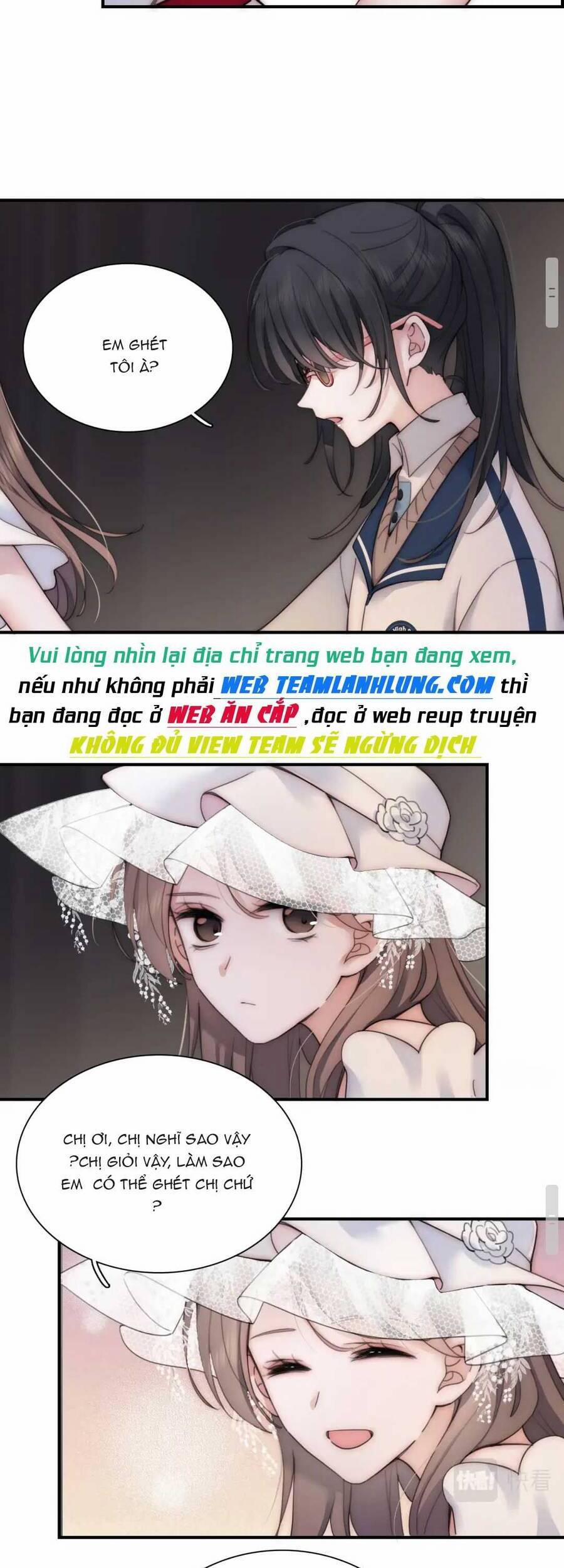 Bá Vương Sủng Ái Cô Vợ Mù 2 trang 19