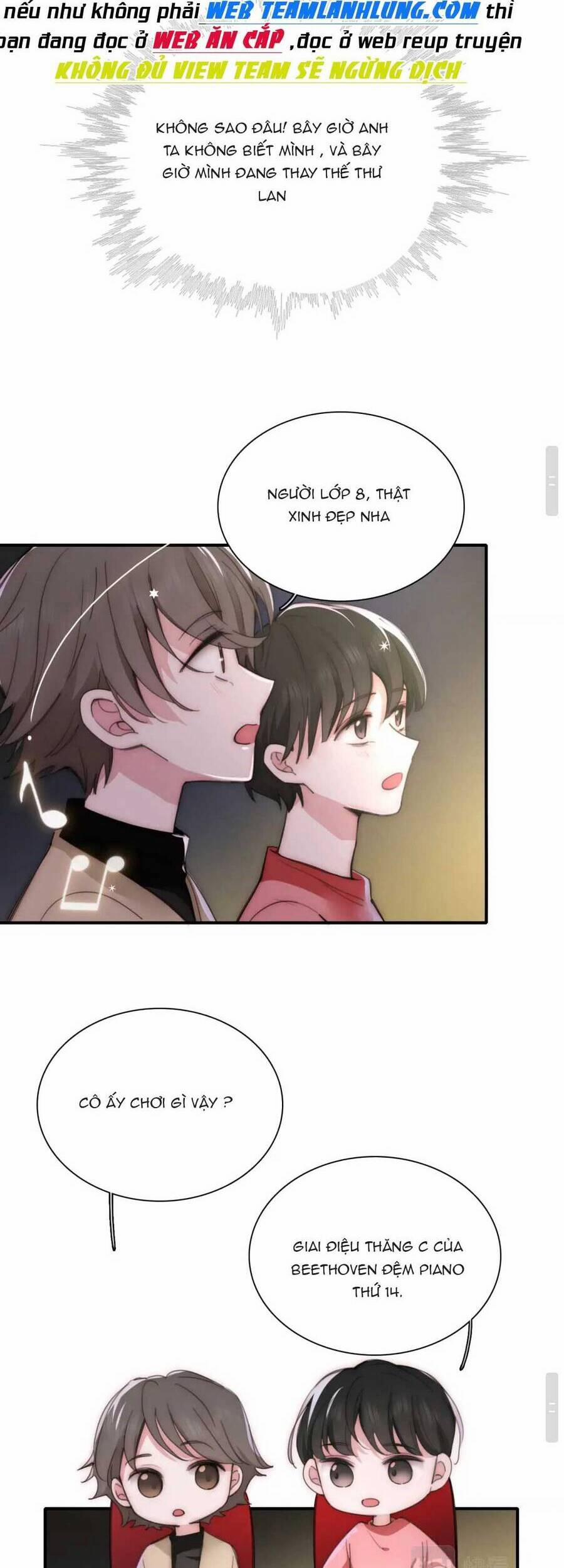 Bá Vương Sủng Ái Cô Vợ Mù 2 trang 2