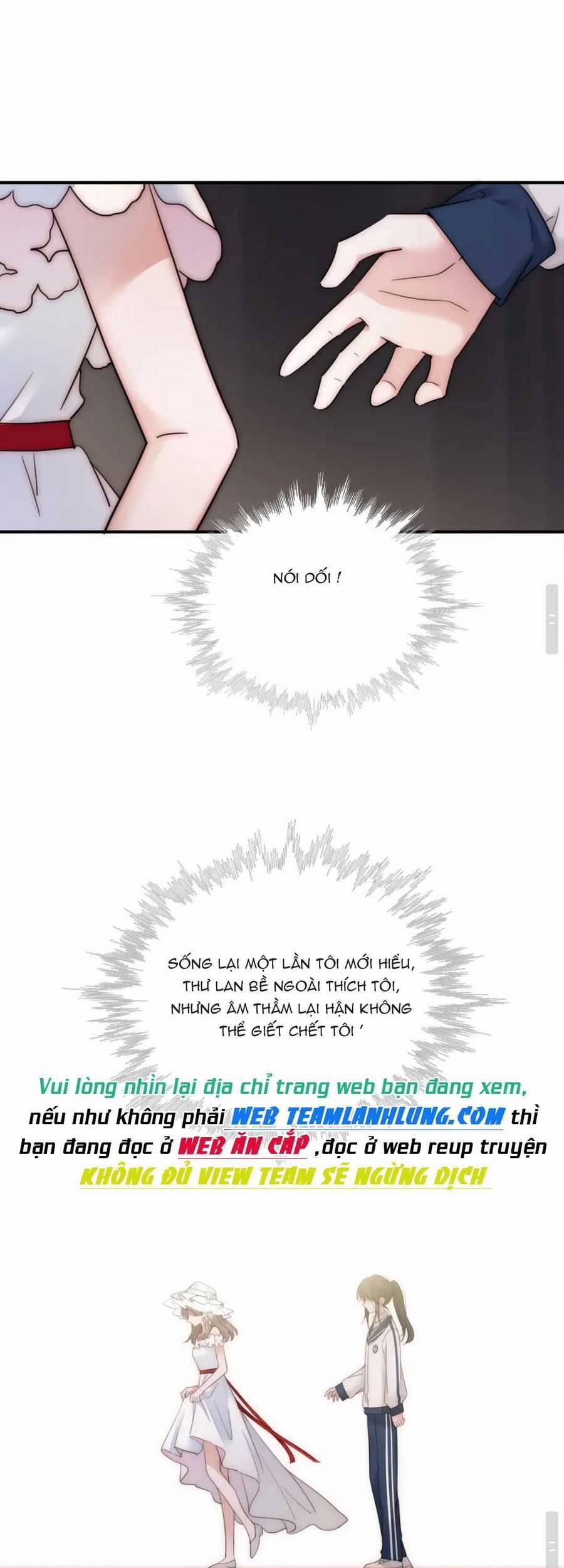 Bá Vương Sủng Ái Cô Vợ Mù 2 trang 21