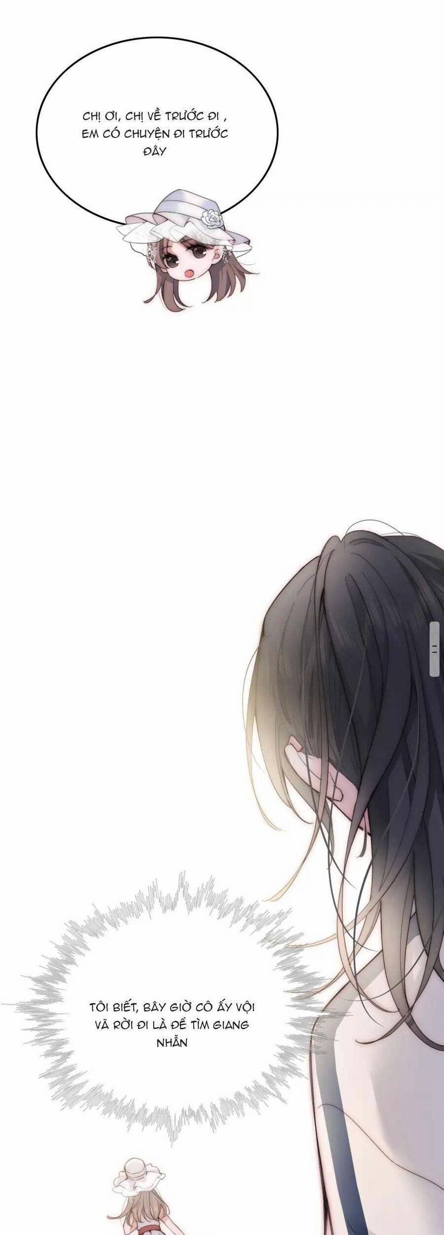 Bá Vương Sủng Ái Cô Vợ Mù 2 trang 23