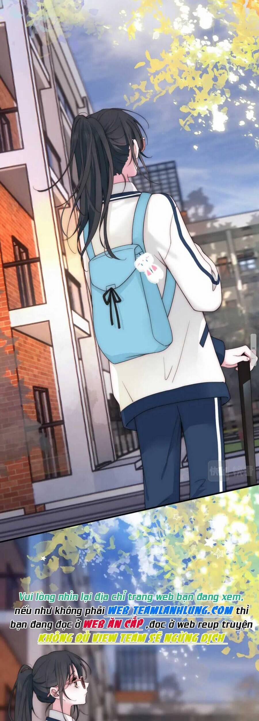 Bá Vương Sủng Ái Cô Vợ Mù 2 trang 26