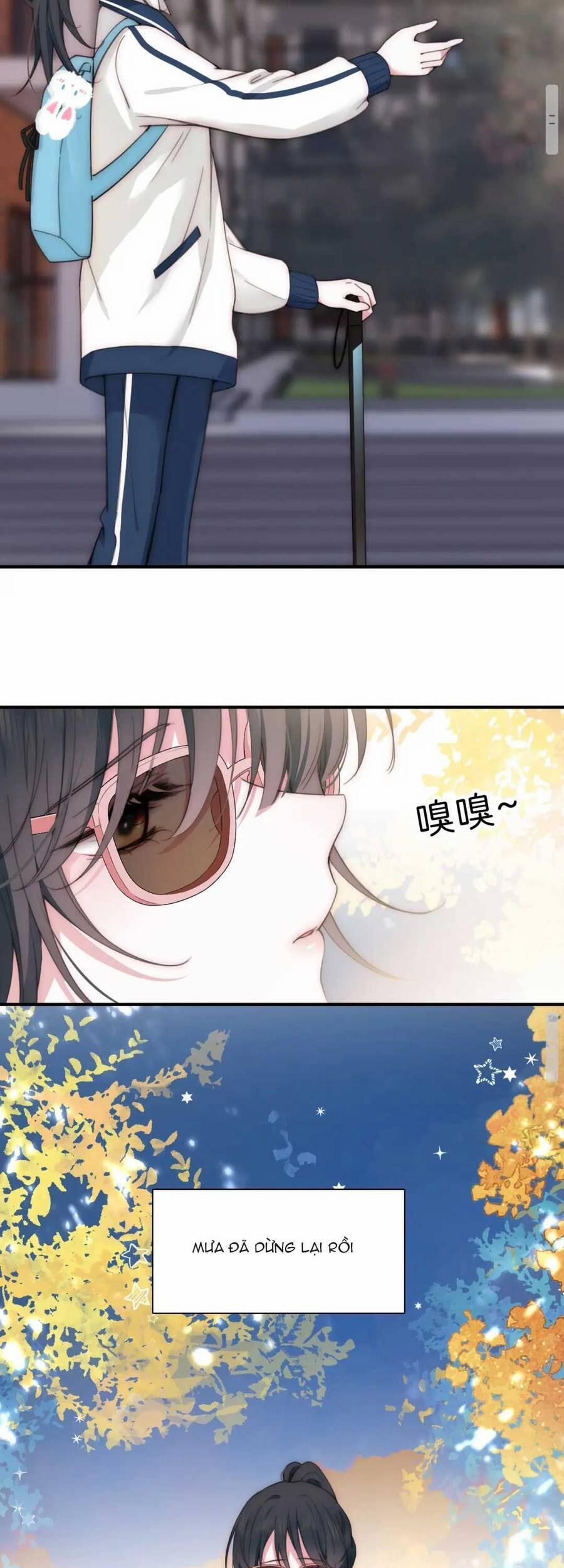 Bá Vương Sủng Ái Cô Vợ Mù 2 trang 27