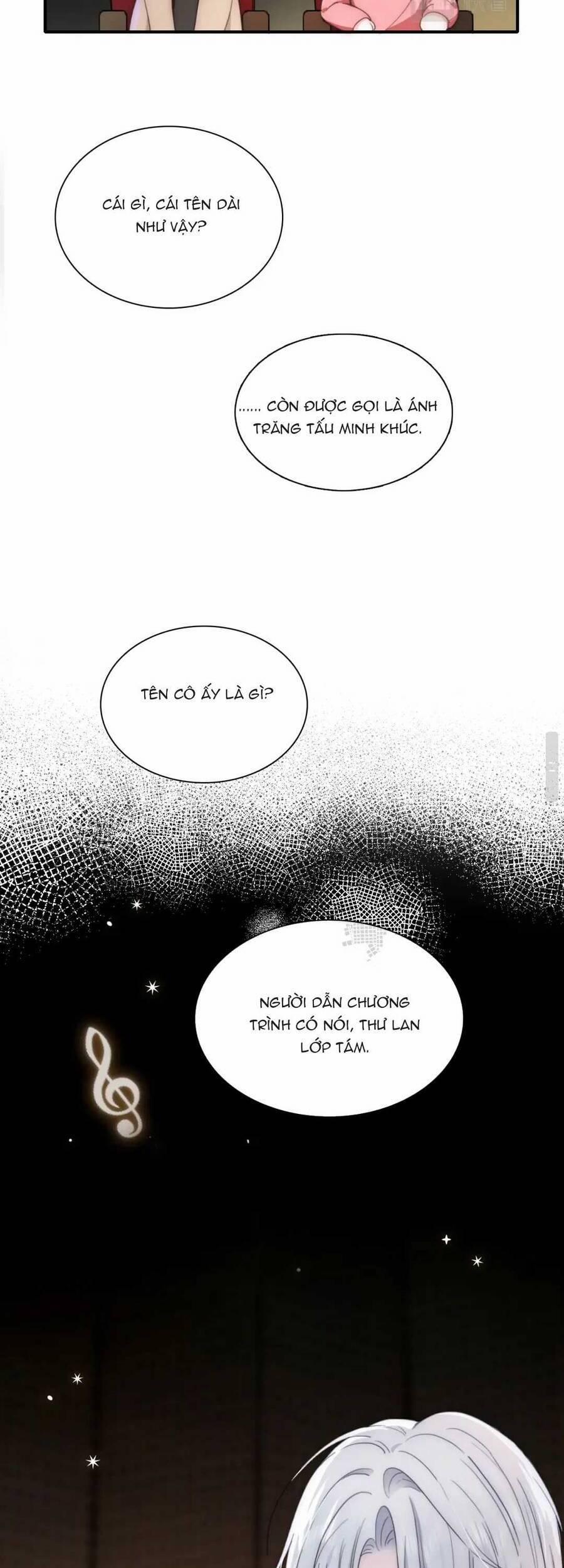 Bá Vương Sủng Ái Cô Vợ Mù 2 trang 3