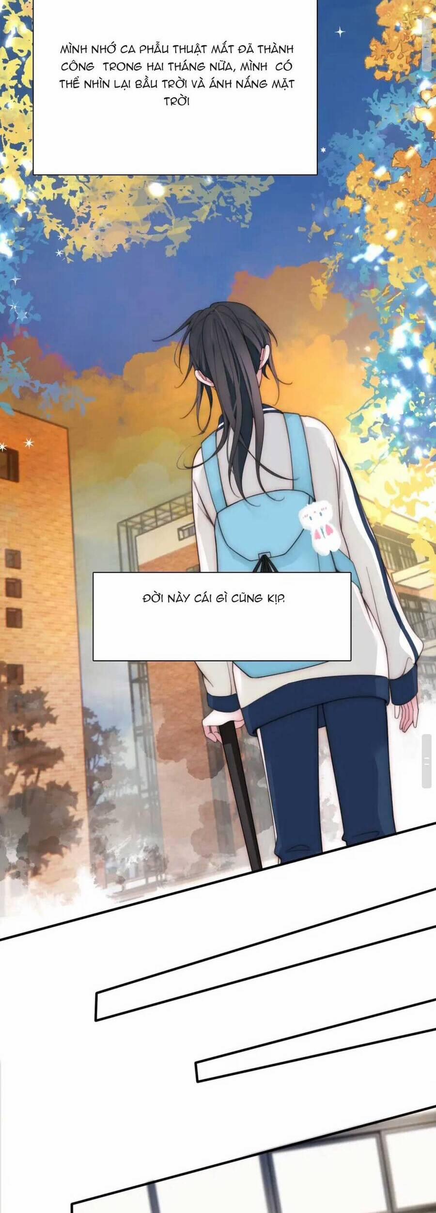 Bá Vương Sủng Ái Cô Vợ Mù 2 trang 30