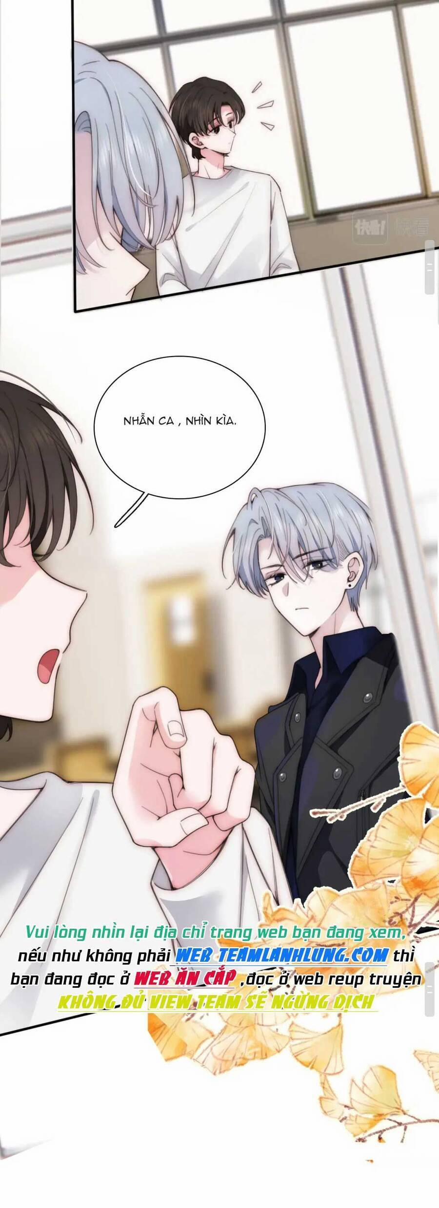 Bá Vương Sủng Ái Cô Vợ Mù 2 trang 31