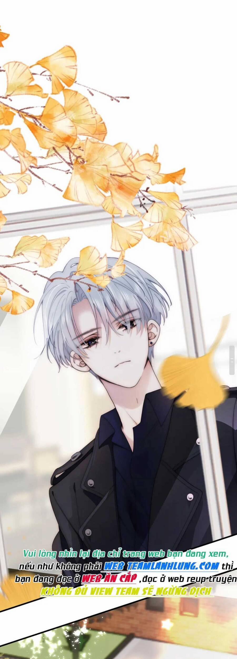 Bá Vương Sủng Ái Cô Vợ Mù 2 trang 32