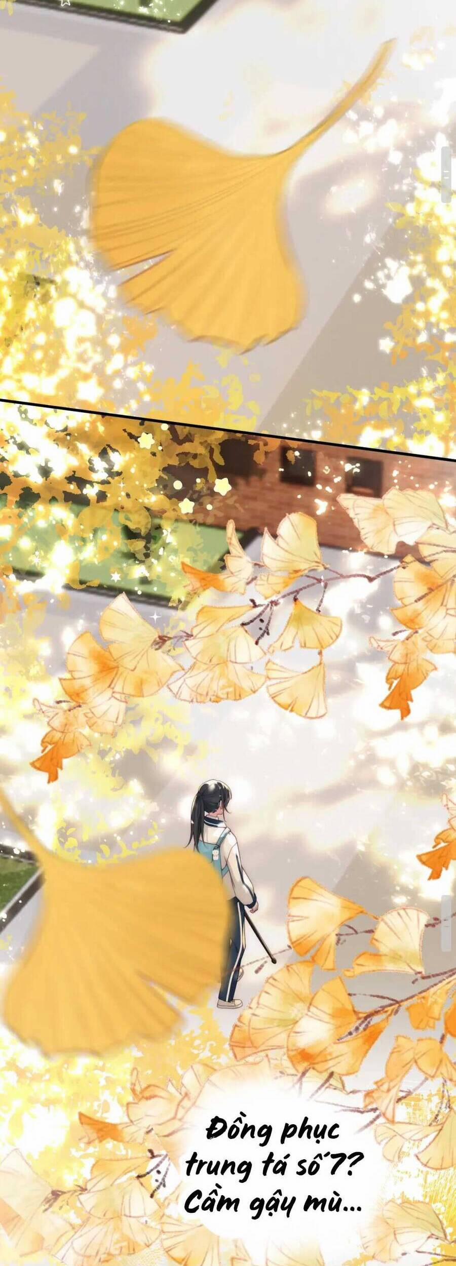 Bá Vương Sủng Ái Cô Vợ Mù 2 trang 33