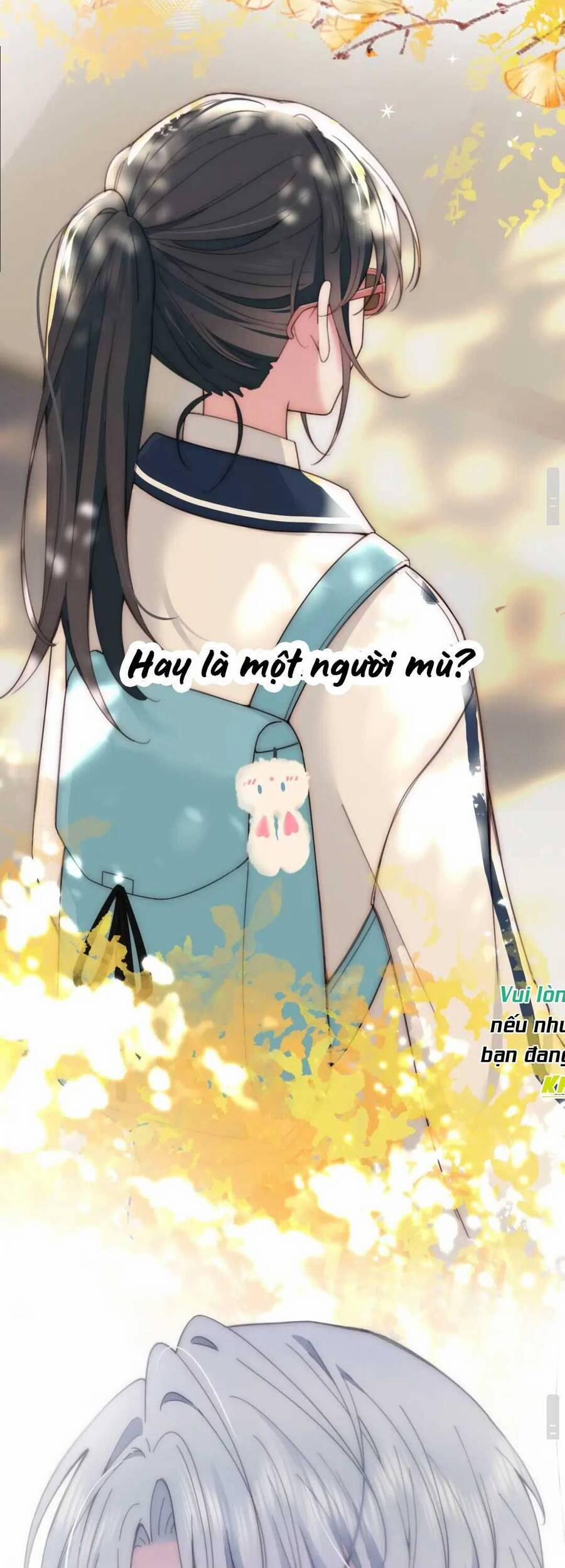 Bá Vương Sủng Ái Cô Vợ Mù 2 trang 34