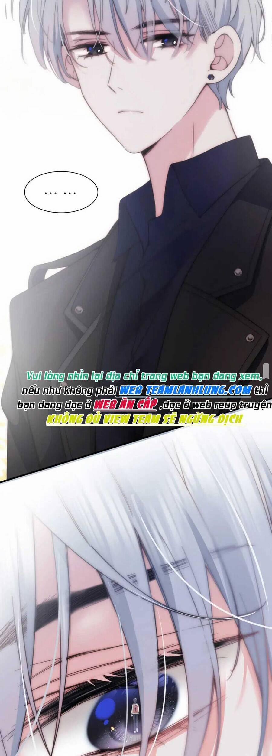 Bá Vương Sủng Ái Cô Vợ Mù 2 trang 35