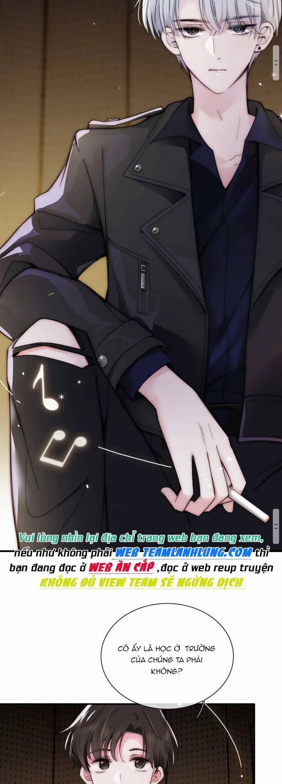 Bá Vương Sủng Ái Cô Vợ Mù 2 trang 4