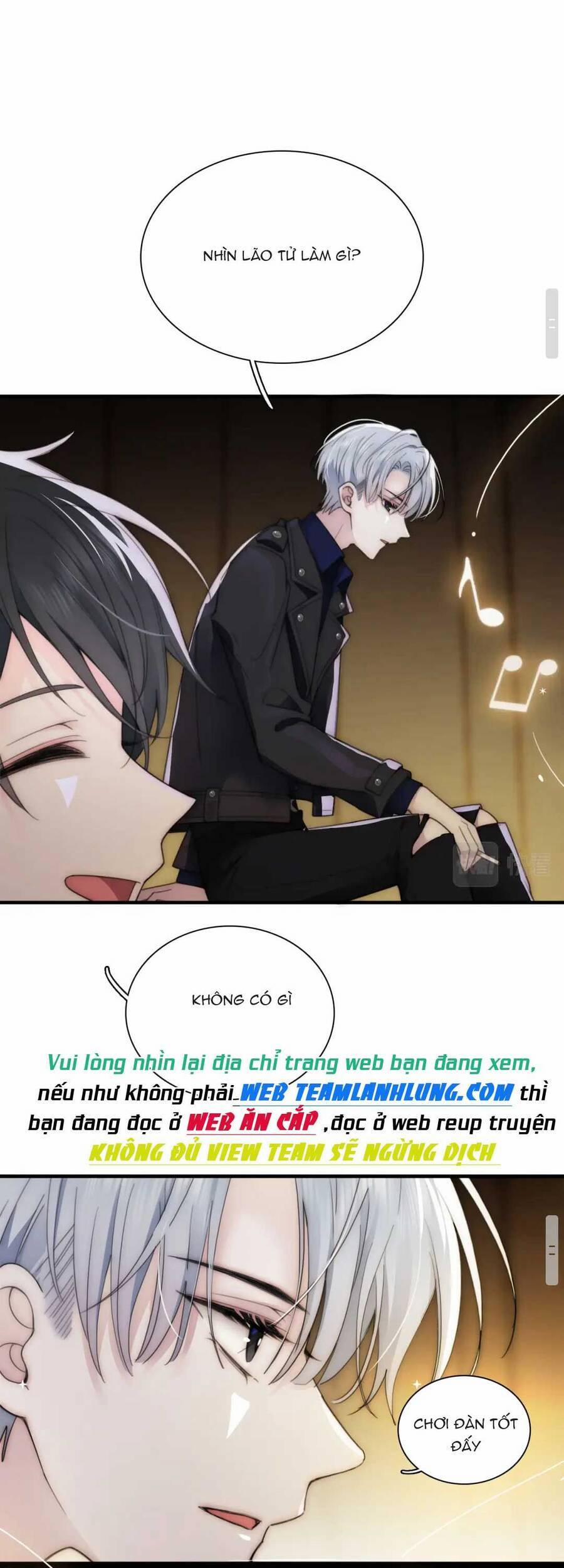 Bá Vương Sủng Ái Cô Vợ Mù 2 trang 7