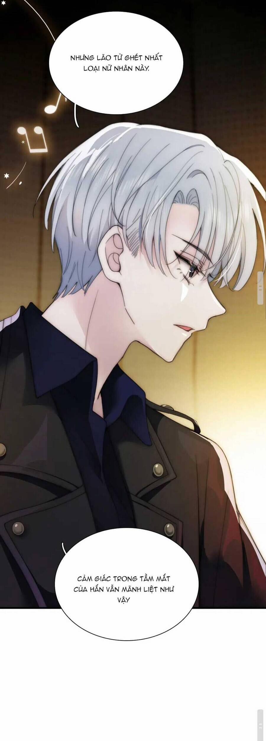 Bá Vương Sủng Ái Cô Vợ Mù 2 trang 8