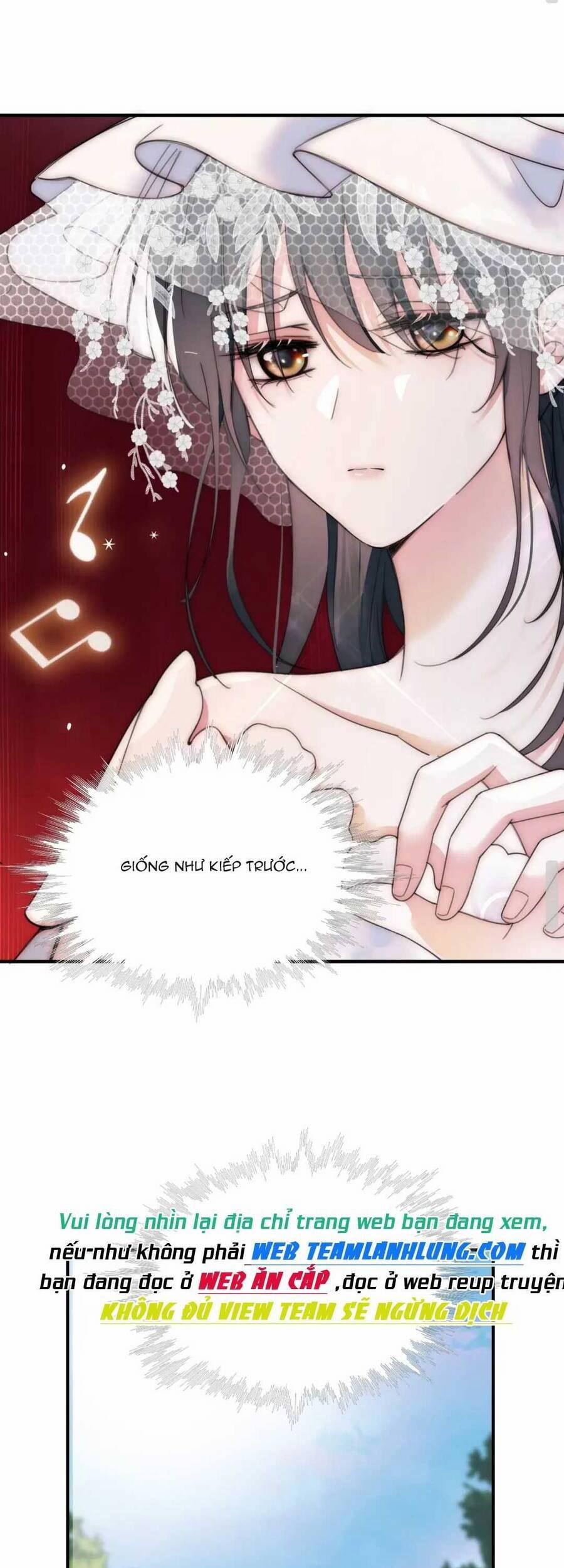 Bá Vương Sủng Ái Cô Vợ Mù 2 trang 9