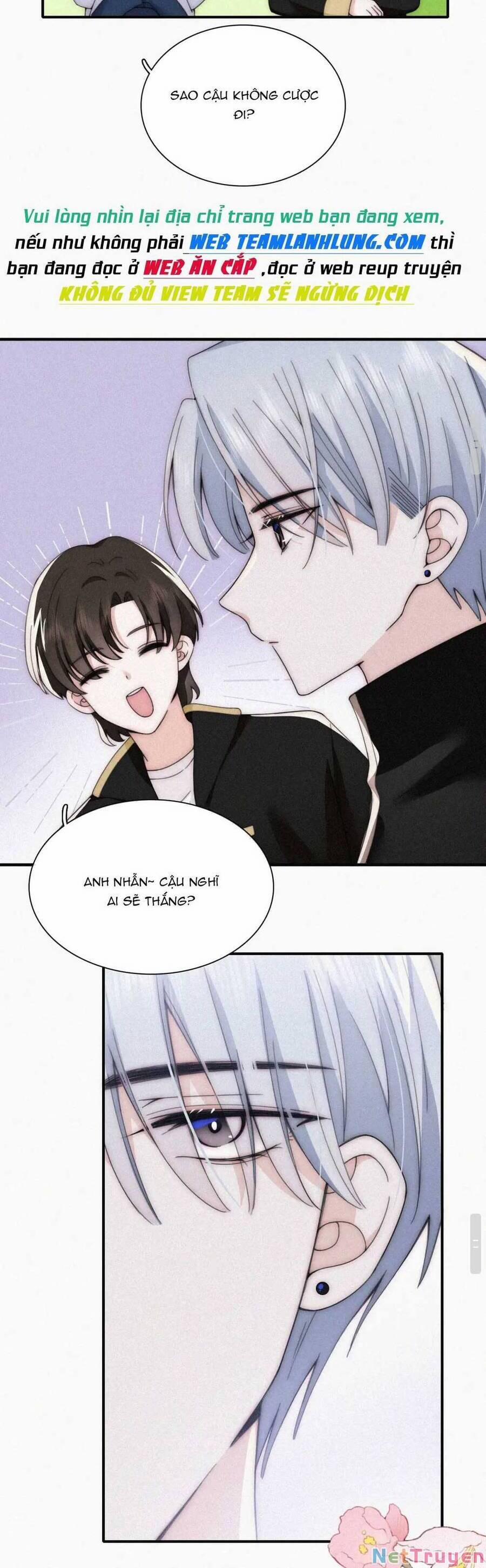 Bá Vương Sủng Ái Cô Vợ Mù 20 trang 11