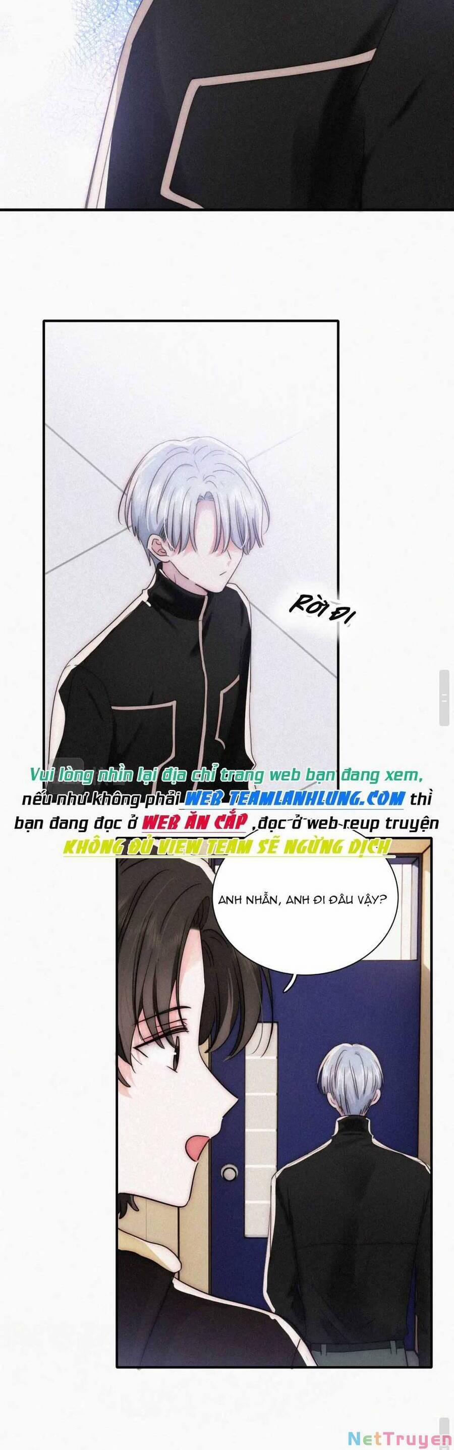 Bá Vương Sủng Ái Cô Vợ Mù 20 trang 18