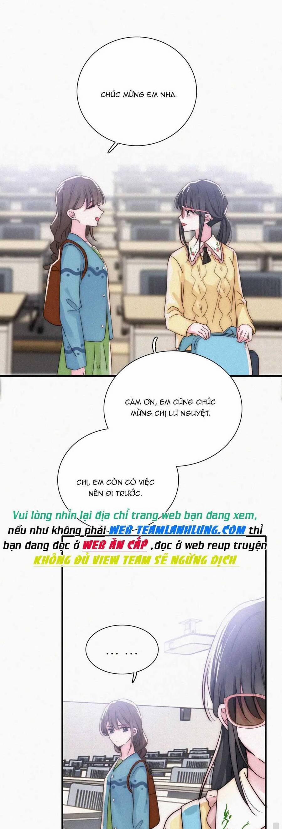 Bá Vương Sủng Ái Cô Vợ Mù 20 trang 19