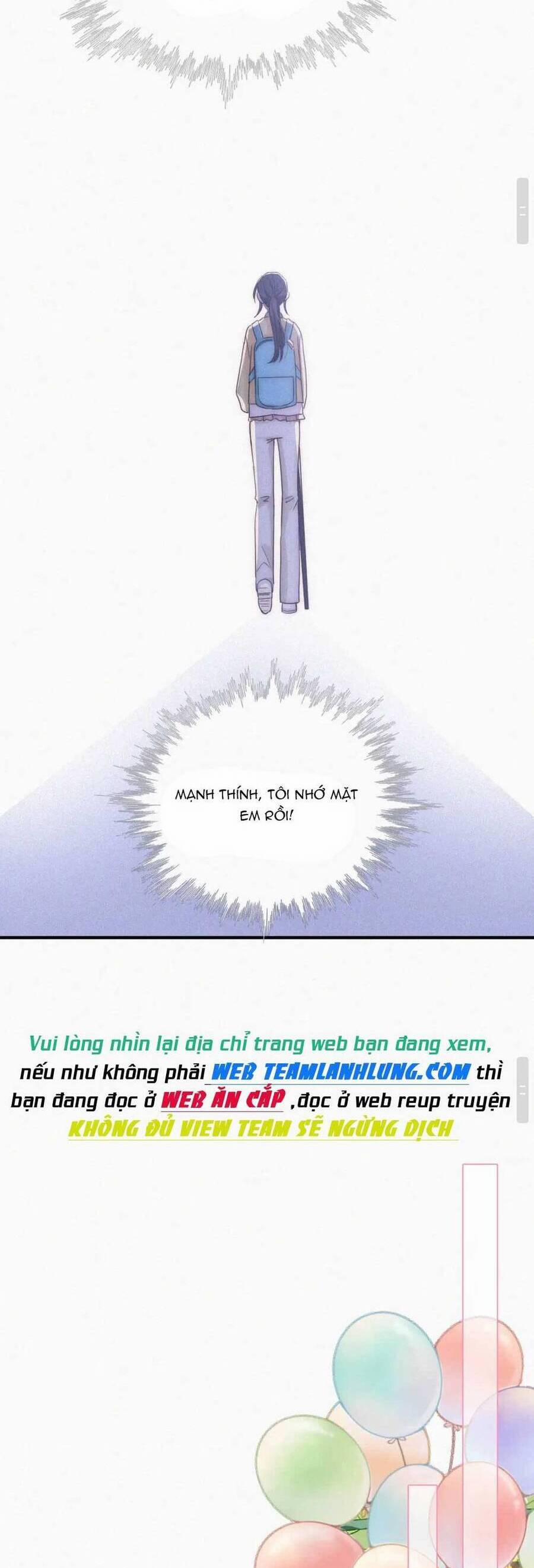 Bá Vương Sủng Ái Cô Vợ Mù 20 trang 21