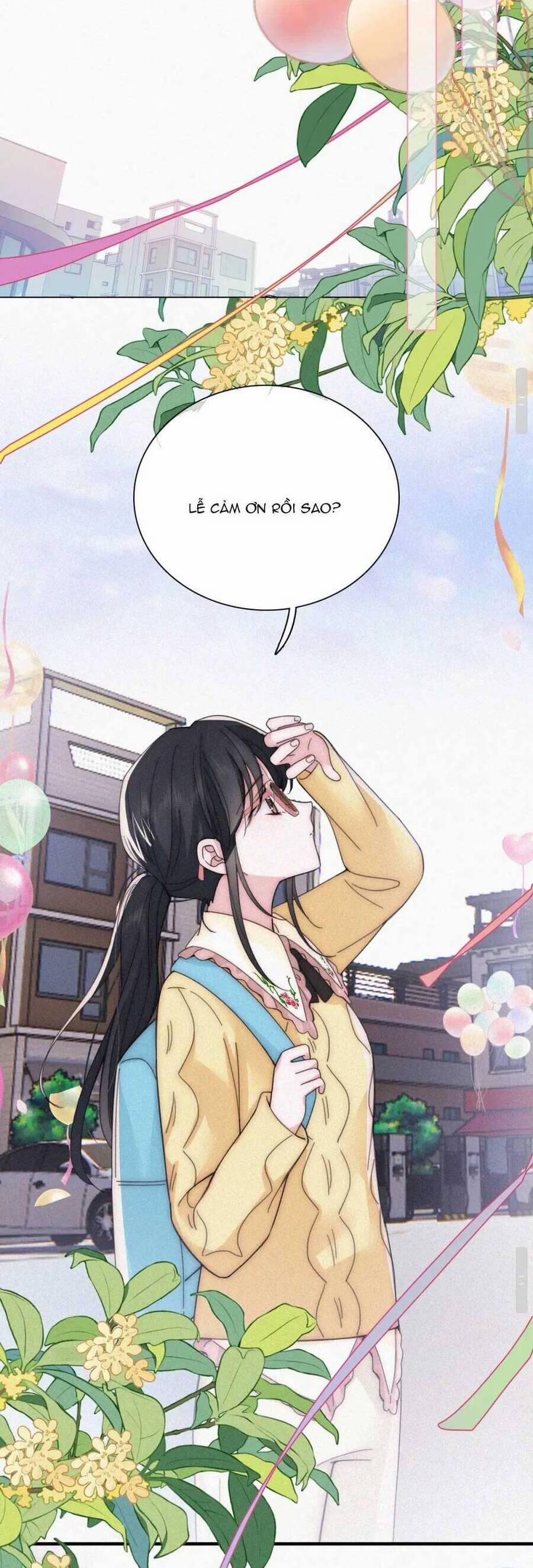 Bá Vương Sủng Ái Cô Vợ Mù 20 trang 22