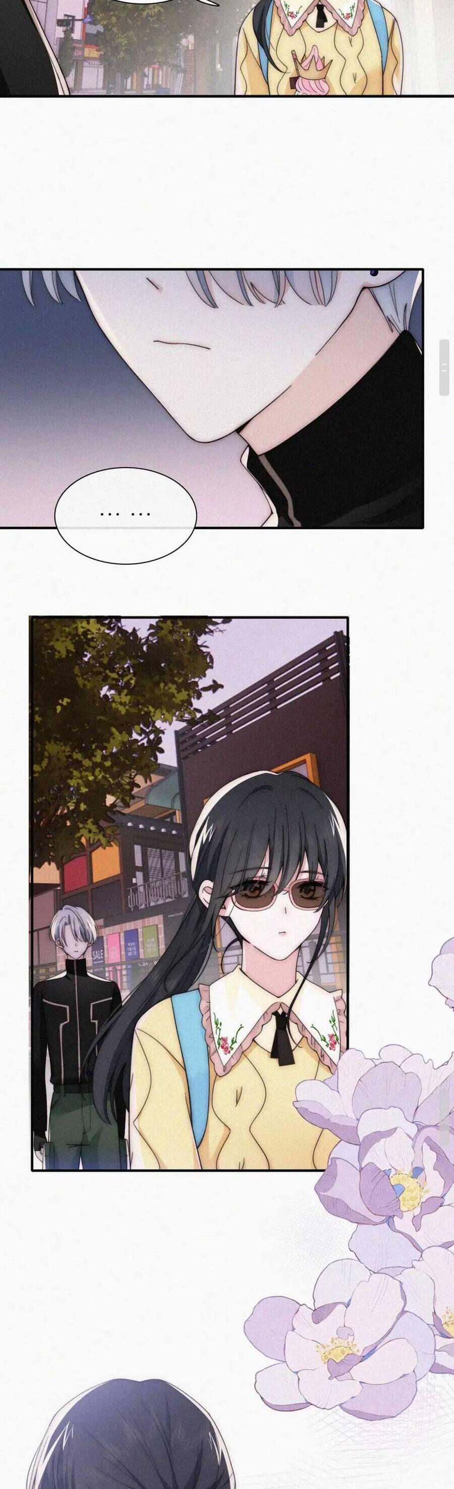 Bá Vương Sủng Ái Cô Vợ Mù 21 trang 12